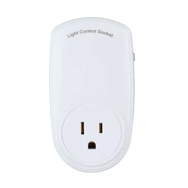US Light Control Socket
