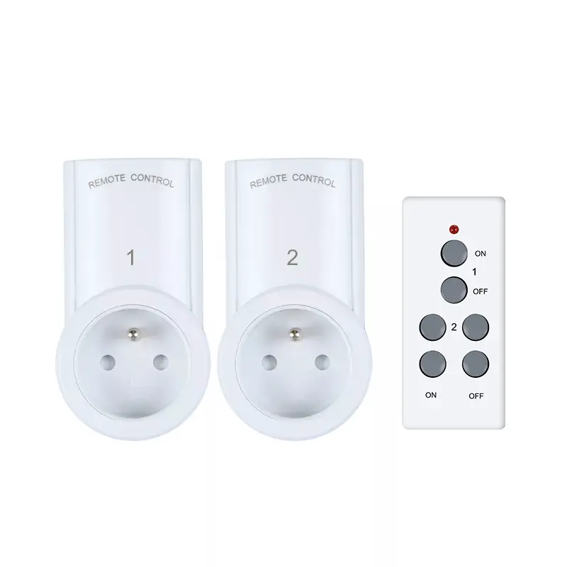 Smart Home Plug FR қашықтан басқару пультінің ұясы