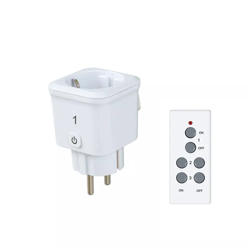 Smart Outlet ЕО қашықтан басқару пультінің ұясы