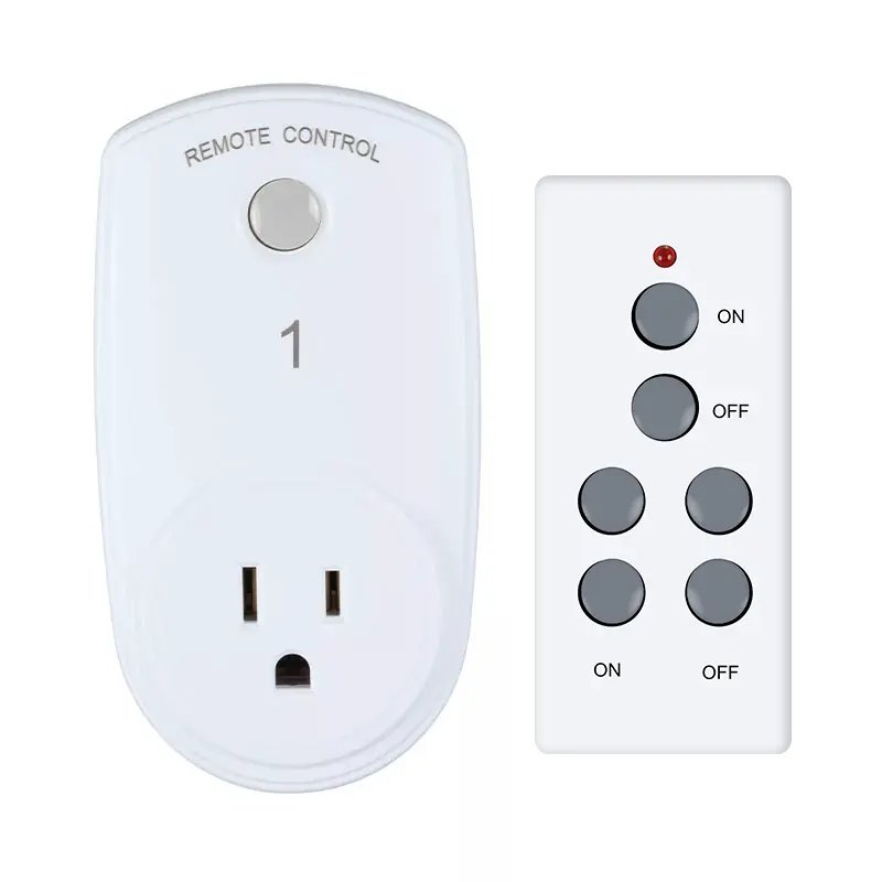 Smart Plug АҚШ қашықтан басқару ұясы